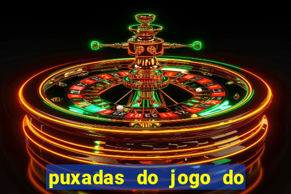 puxadas do jogo do bicho sueli